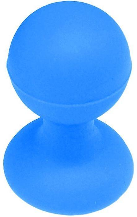 Image du produit Hurtel Porte-téléphone avec tête ronde - bleu