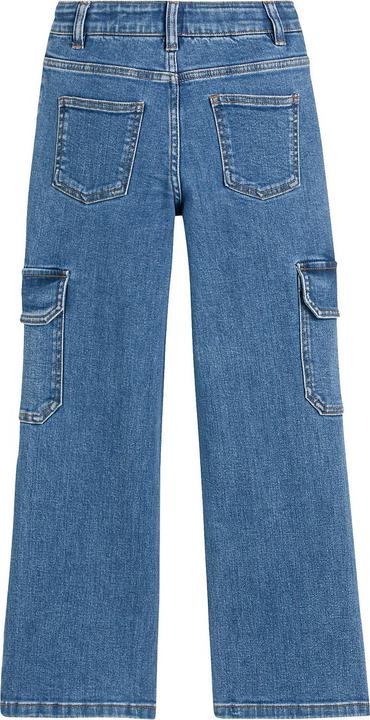 Actual product image La Redoute Collections Loose-Fit Jeans (122)