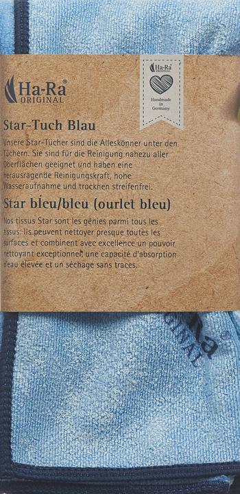 Actual product image Ha-Ra Star cloth (1 pcs.)