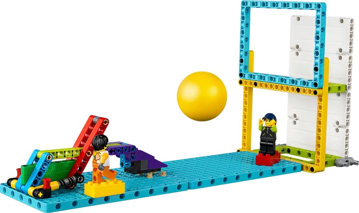 Produktbild LEGO BricQ Motion Prime Set (45400, LEGO Education)