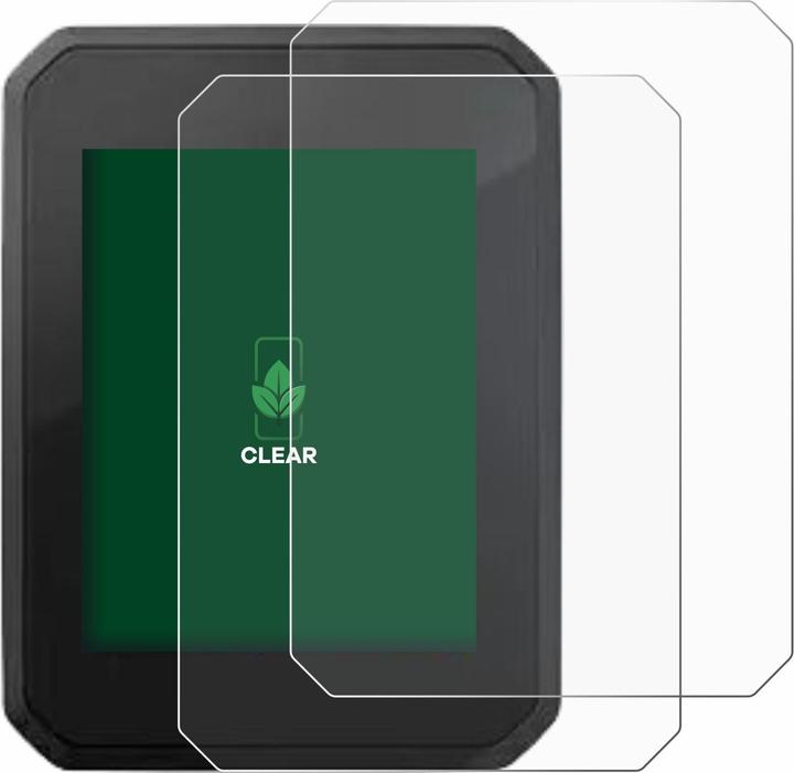 Image du produit ScreenLeaf Film de protection durable Protection d'écran Film clair transparent