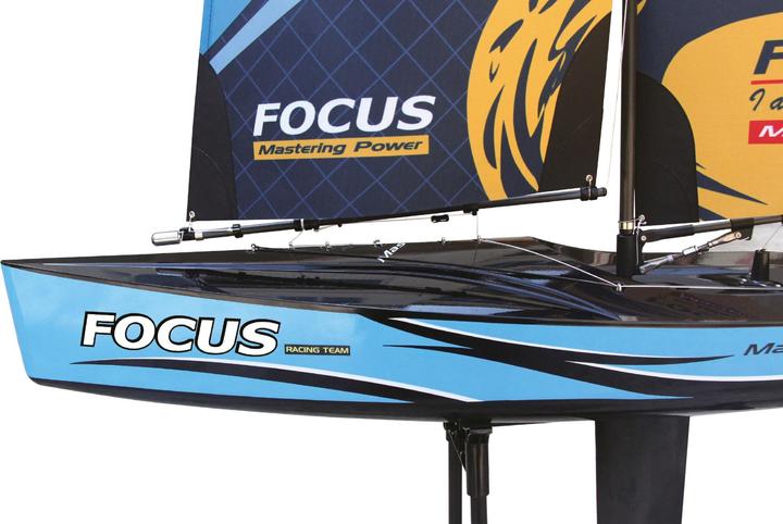 Immagine prodotto Amewi Yacht Focus III