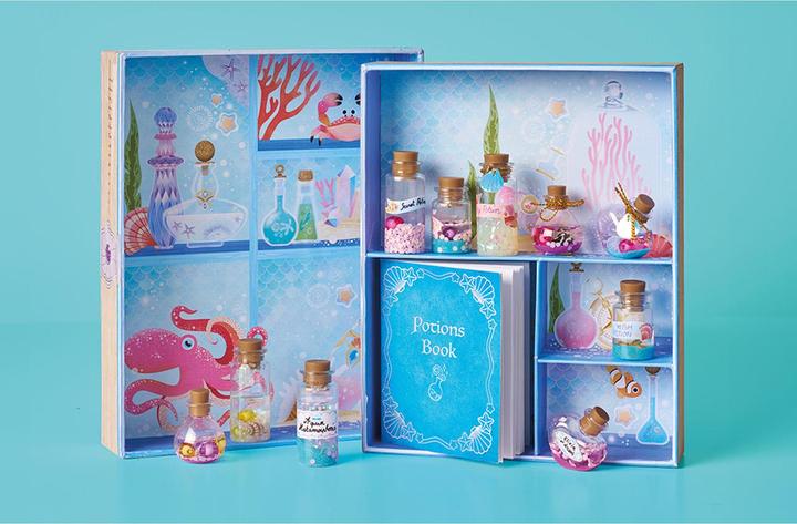 Actual product image Janod My magic potions