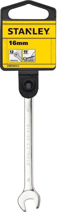 Actual product image Stanley Combination spanner (16 mm)