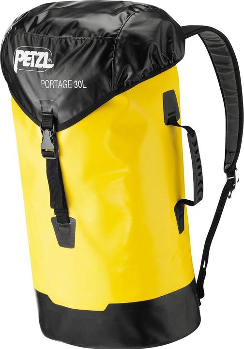 Actual product image Petzl Backpack made from welded canvas (30 l)