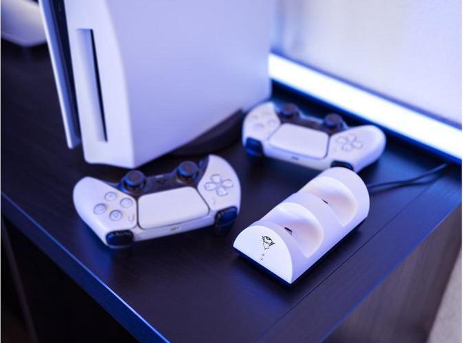 Actual product image Trust Charging station GXT 254 Charging dock PS5 (PS5)