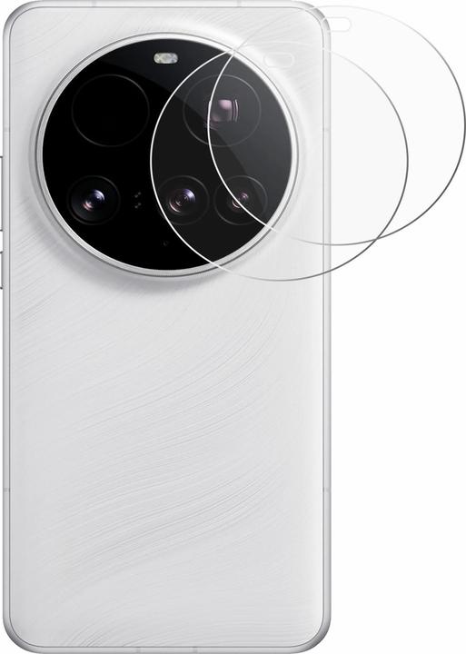 Immagine prodotto ScreenLeaf Pellicola protettiva, Proteggi Schermo Sostenibili, Clear, Antigraffio (2 Pezzo/i, Xiaomi 15 Ultra)