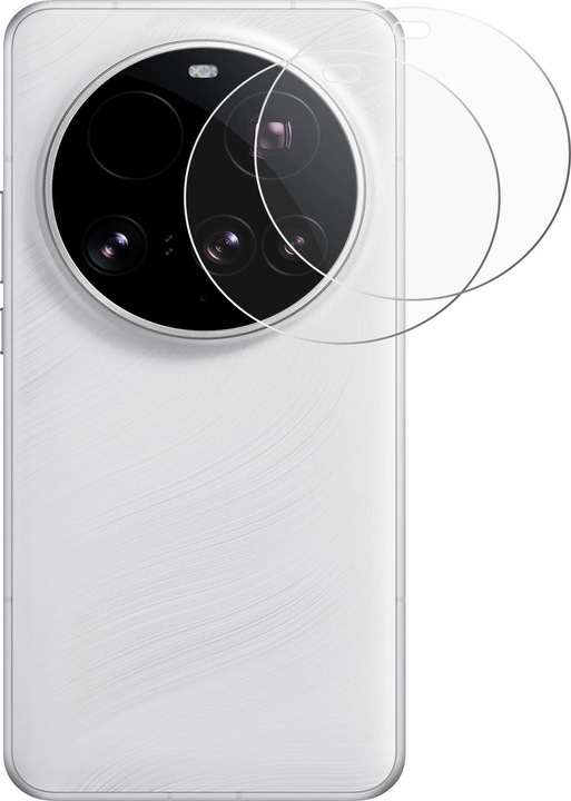 Produktbild ScreenLeaf Schutzfolie nachhaltiger Displayschutz Display Schutz Folie Klar Transparent (2 Stück, Xiaomi 15 Ultra)