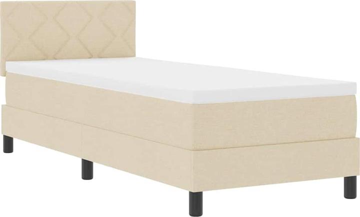 Produktbild vidaXL Boxspringbett (80 x 200 cm)