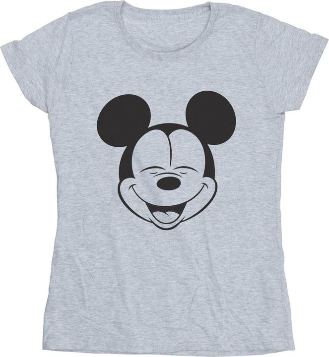 Produktbild Disney Mickey Mouse Closed Eyes TShirt (S)