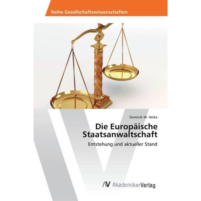 Die Europäische Staatsanwaltschaft, Fachbücher