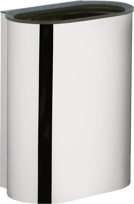 Keuco Afvalbak PLAN alu sil-elo (30 l)