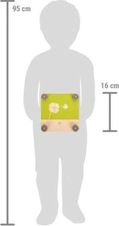 Produktbild small foot Blumenpresse