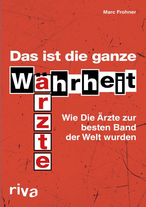Produktbild Das ist die ganze Wahrheit (Deutsch, Marc Frohner, 2015)