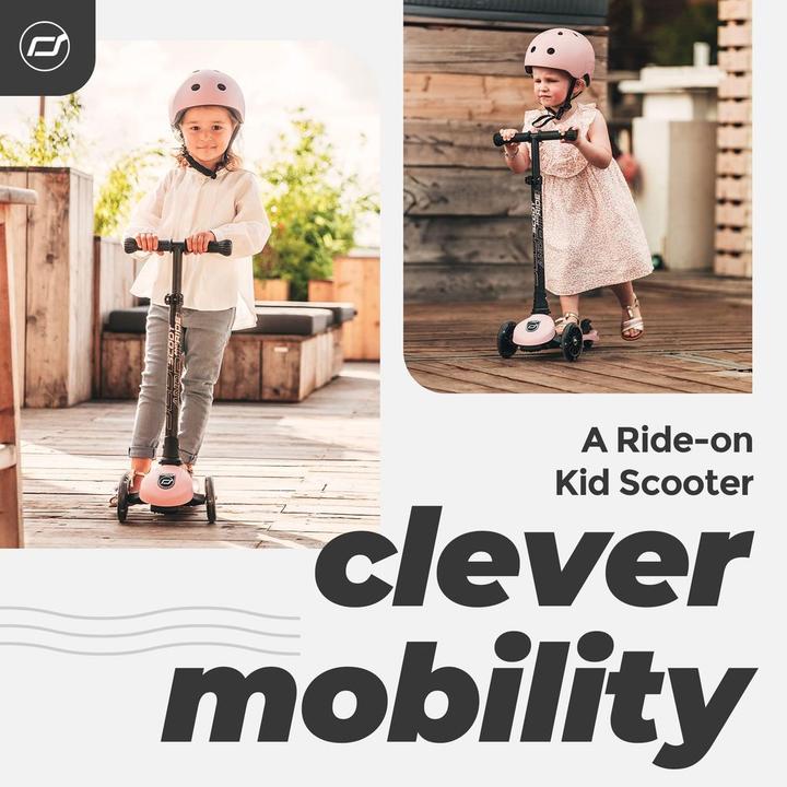 Produktbild Scoot and Ride Highwaykick 8