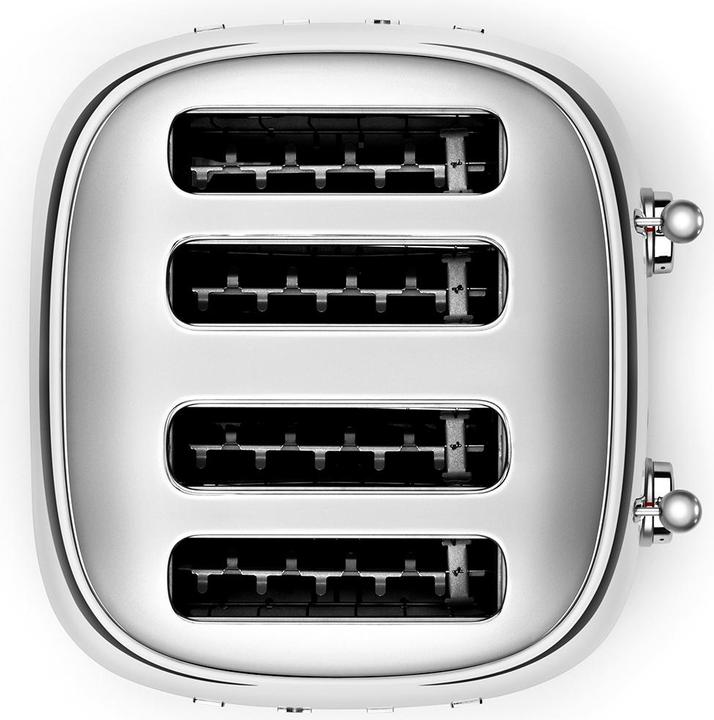 Actual product image Smeg 50's Style 4 Slices