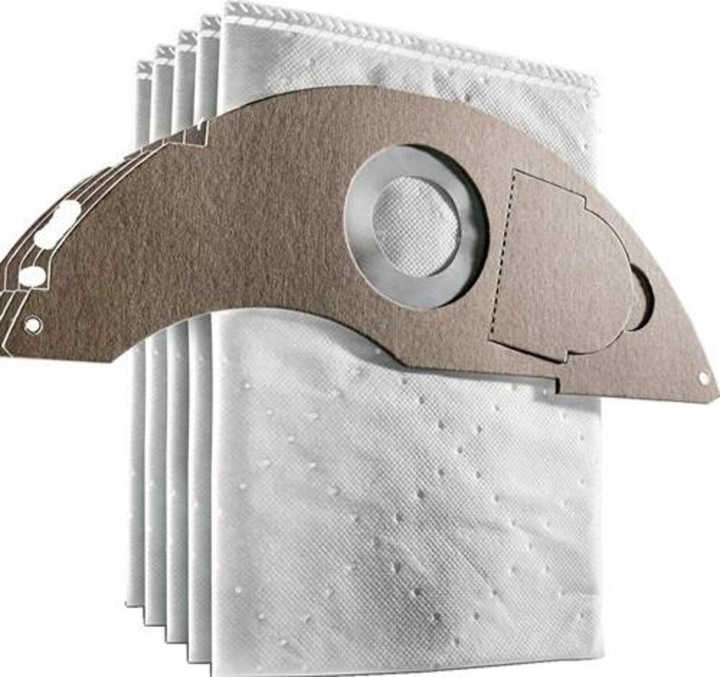 Image du produit starmix Sac filtrant en non-tissé FBV22 (5 x)