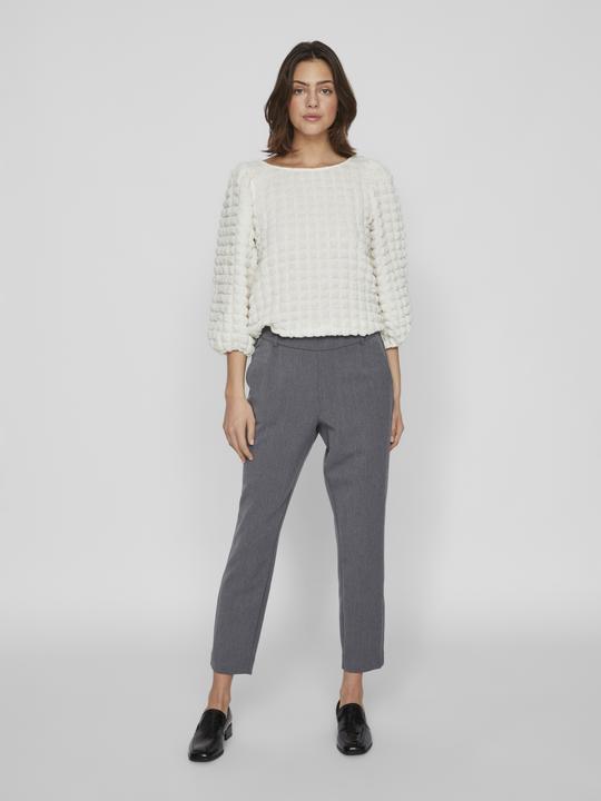 Actual product image Vila Slim fit high waist trousers (Frequency band 38 (2600 MHz))