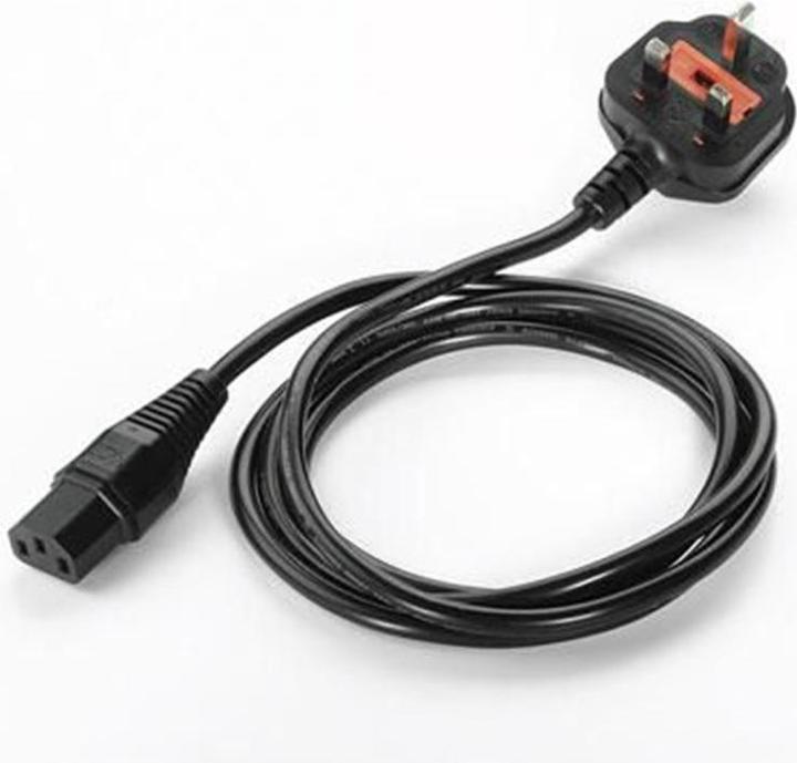 Produktbild Zebra Stromkabel BS 1363 (W)