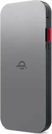 Productafbeelding Lenovo GO Wireless Power Bank 10000 mAh, Thunder Black, 258 g, 15 W (10000 mAh, 30 W, 38.50 Wh)