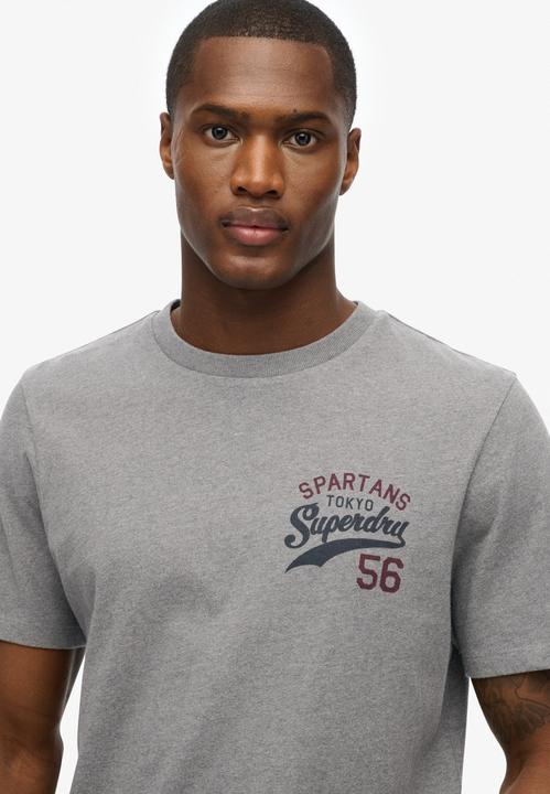 Actual product image Superdry Athletic Relaxed Tee (M)