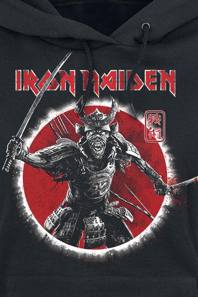 Produktbild Iron Maiden Eddie Warrior (L)