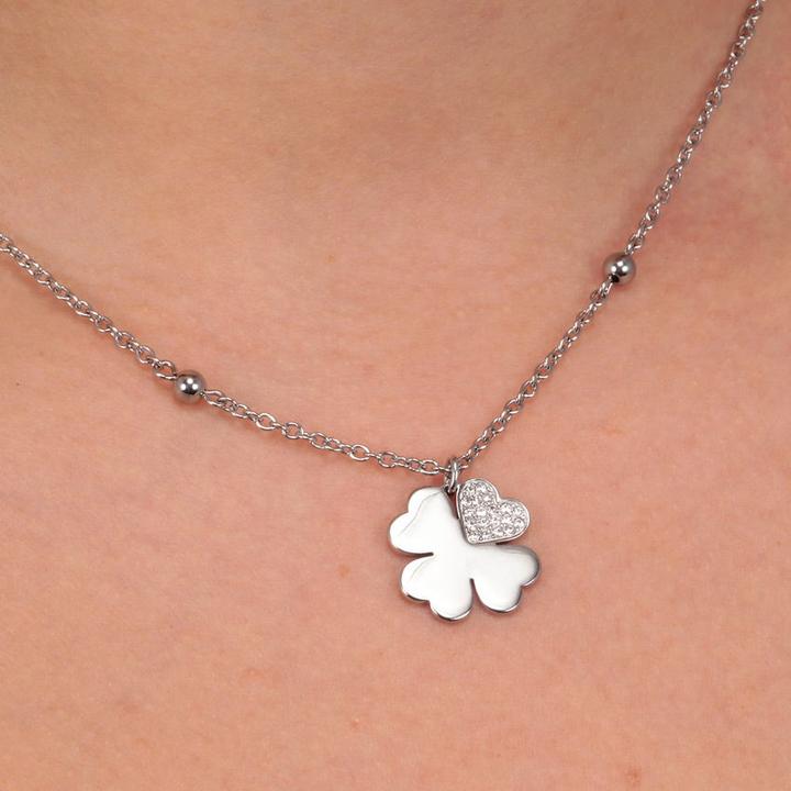 Image du produit Morellato Collier Con Me (Acier inoxydable, 40 - 45 cm)
