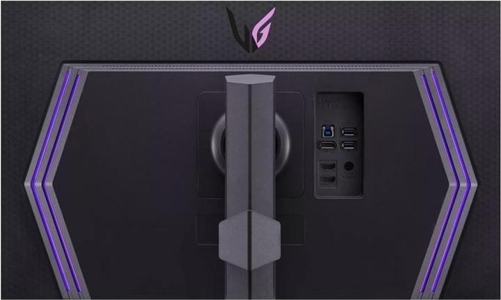 Immagine prodotto LG UltraGear 27GR95UM (3840 x 2160 pixel, 27")