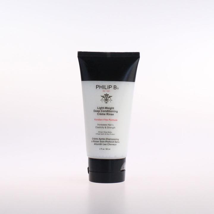 Produktbild Philip B. Light-Weight Deep Conditioning Creme Rinse (paraben-free) (60 ml)