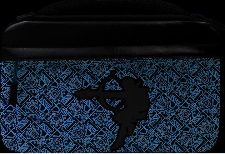 Actual product image PDP Messanger Case Sheikah Shoot (GlowInTheDark)