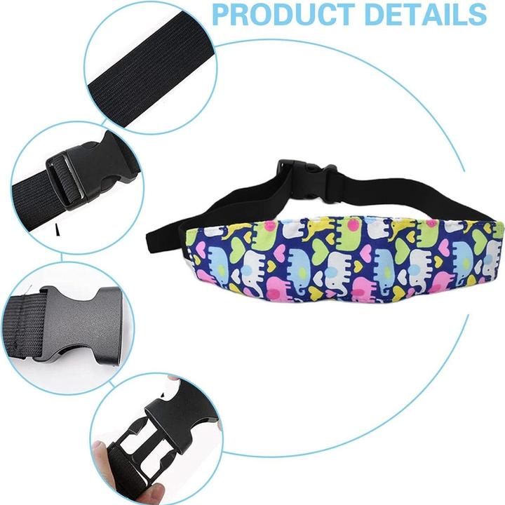 Produktbild ASMI Kinder-Kopfhalterung