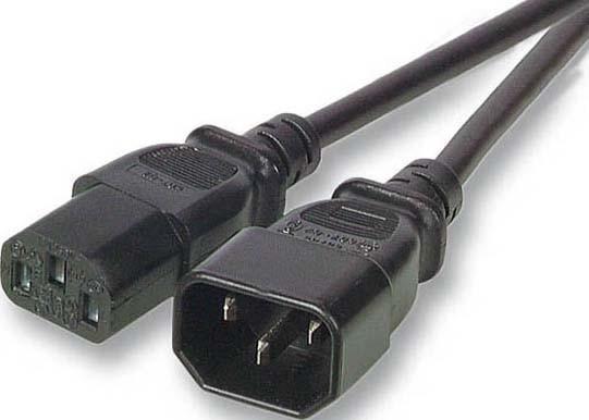 Immagine prodotto EFB Elektronik C14 180° - C13 180° (5 m)