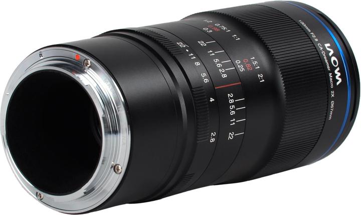 Produktbild Venus Optic Laowa 100mm f/2.8 Ultra Macro APO Canon RF (Canon RF, Vollformat)