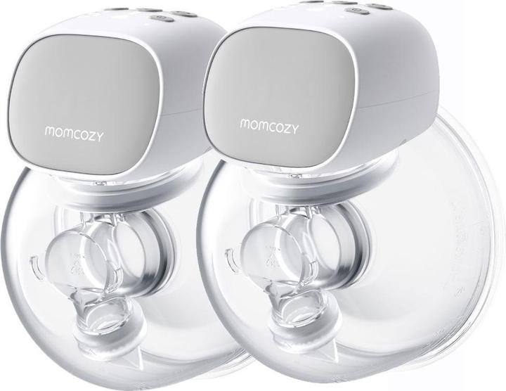 Actual product image Momcozy Pro double breast pump