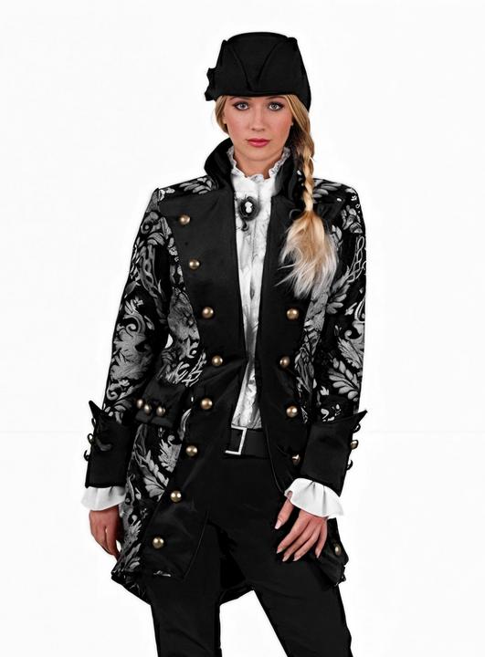 Produktbild Thetru Damen Brokat Jacke Royale (S)