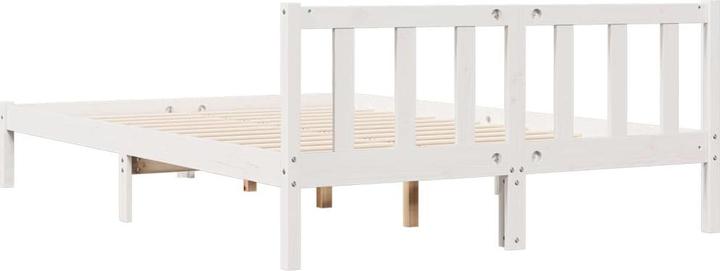 Produktbild vidaXL Bettgestell (160 x 210 cm)