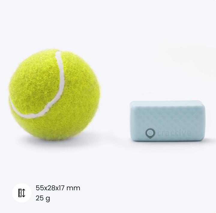 Actual product image Tractive GPS Mini (One size, Cat, General)