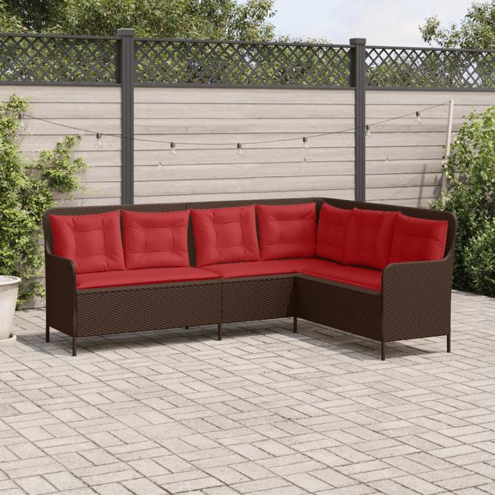 Produktbild vidaXL Gartensofa