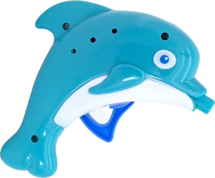 Actual product image Idena Bubble gun dolphin