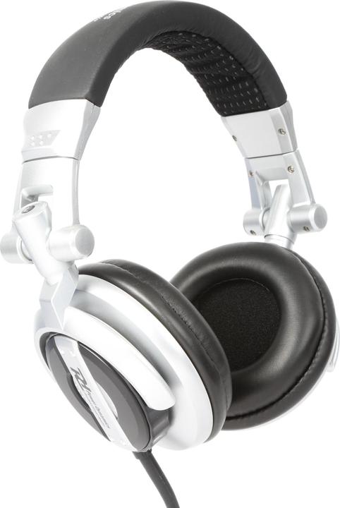 Image du produit Power Dynamics Écouteurs intra-auriculaires PH510 Silver (Pas de réduction du bruit, Filaire)