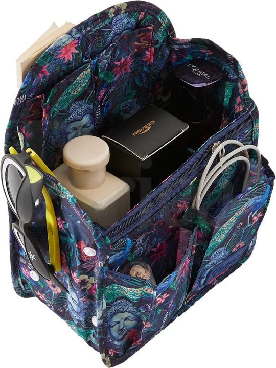 Produktbild isda Rucksack Organizer mit 13 Fächern Gwen - Buddha