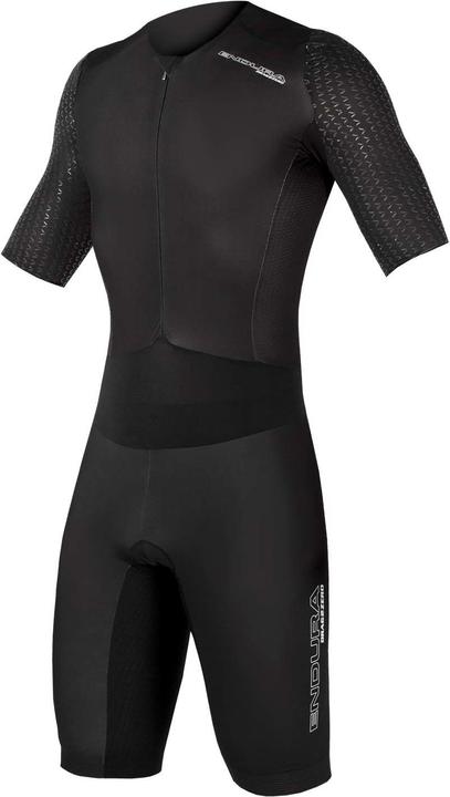 Actual product image Endura QDC D2Z S/S Tri Suit II with SST (XS)