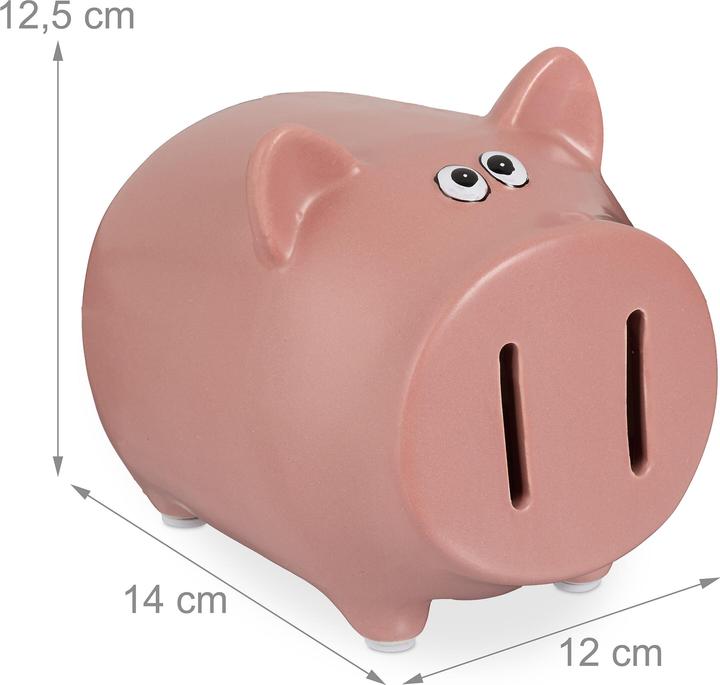 Produktbild Relaxdays Sparschwein