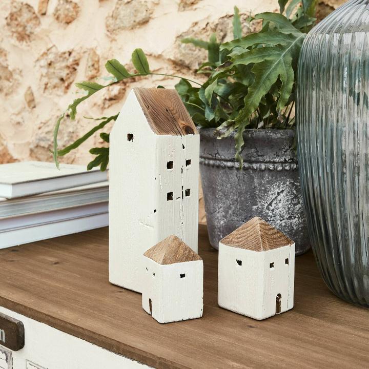 Image du produit Loberon Maison décorative Set de 3 Lormont