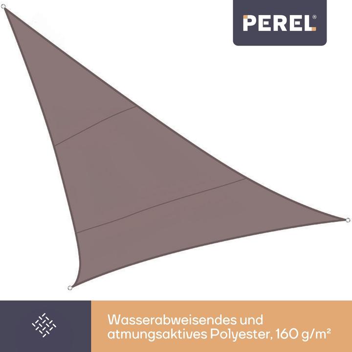 Actual product image Perel Awnings (500 x 500 cm)