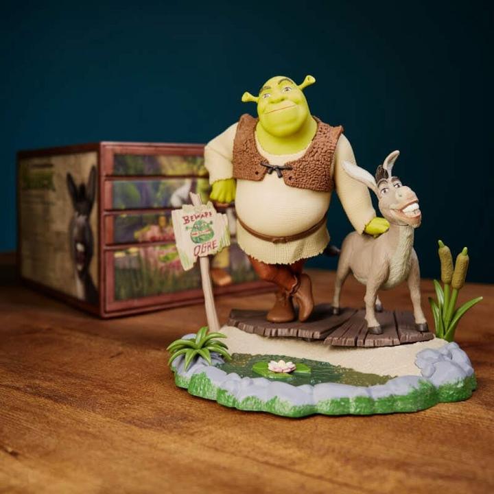 Actual product image Numskull DreamWorks - Shrek