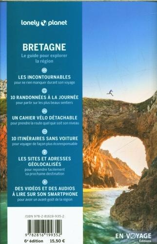 Produktbild Bretagne : explorer la région (Französisch, Collectif, 2023)