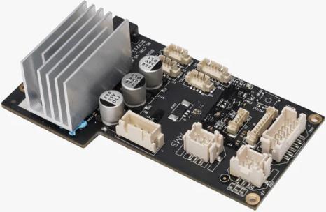Actual product image Bambu Lab - X1 - MC Board (Replacement parts)