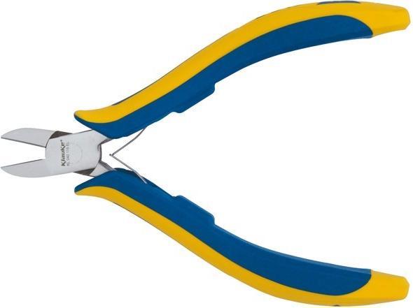 Actual product image Klauke KLA KL040115ELW Electronic side cutter without bevel 115mm (115 mm)