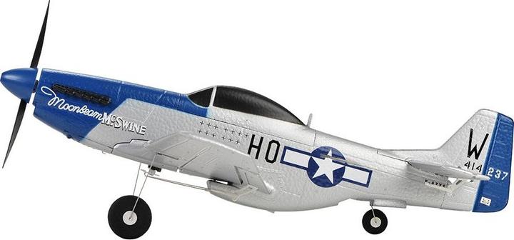 Produktbild Top-RC Warbird Mini P51D (Warbird)